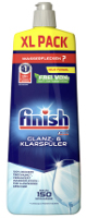 Finish Glanz- und Klarspüler 750 ml Flasche (XL-Pack)